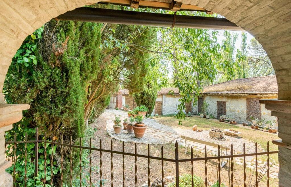 ארצו Villa San Filippo מראה חיצוני תמונה