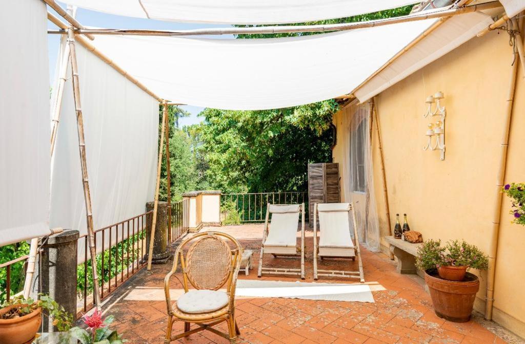 ארצו Villa San Filippo מראה חיצוני תמונה