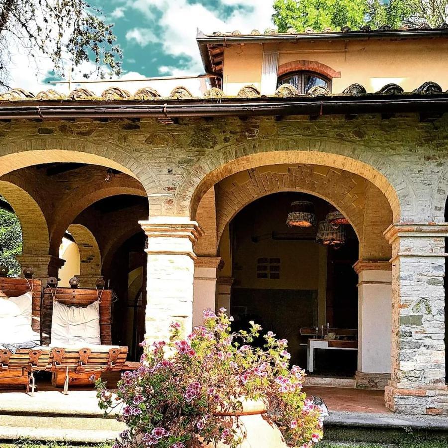 ארצו Villa San Filippo מראה חיצוני תמונה