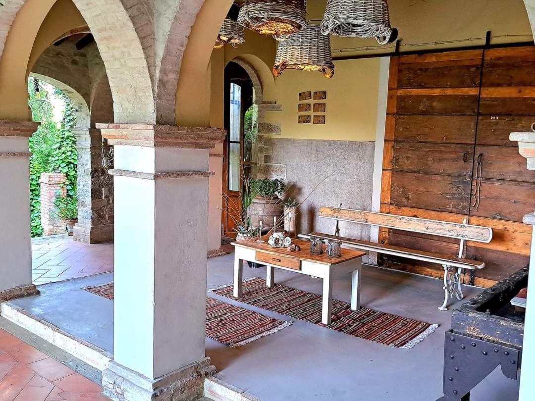 ארצו Villa San Filippo מראה חיצוני תמונה