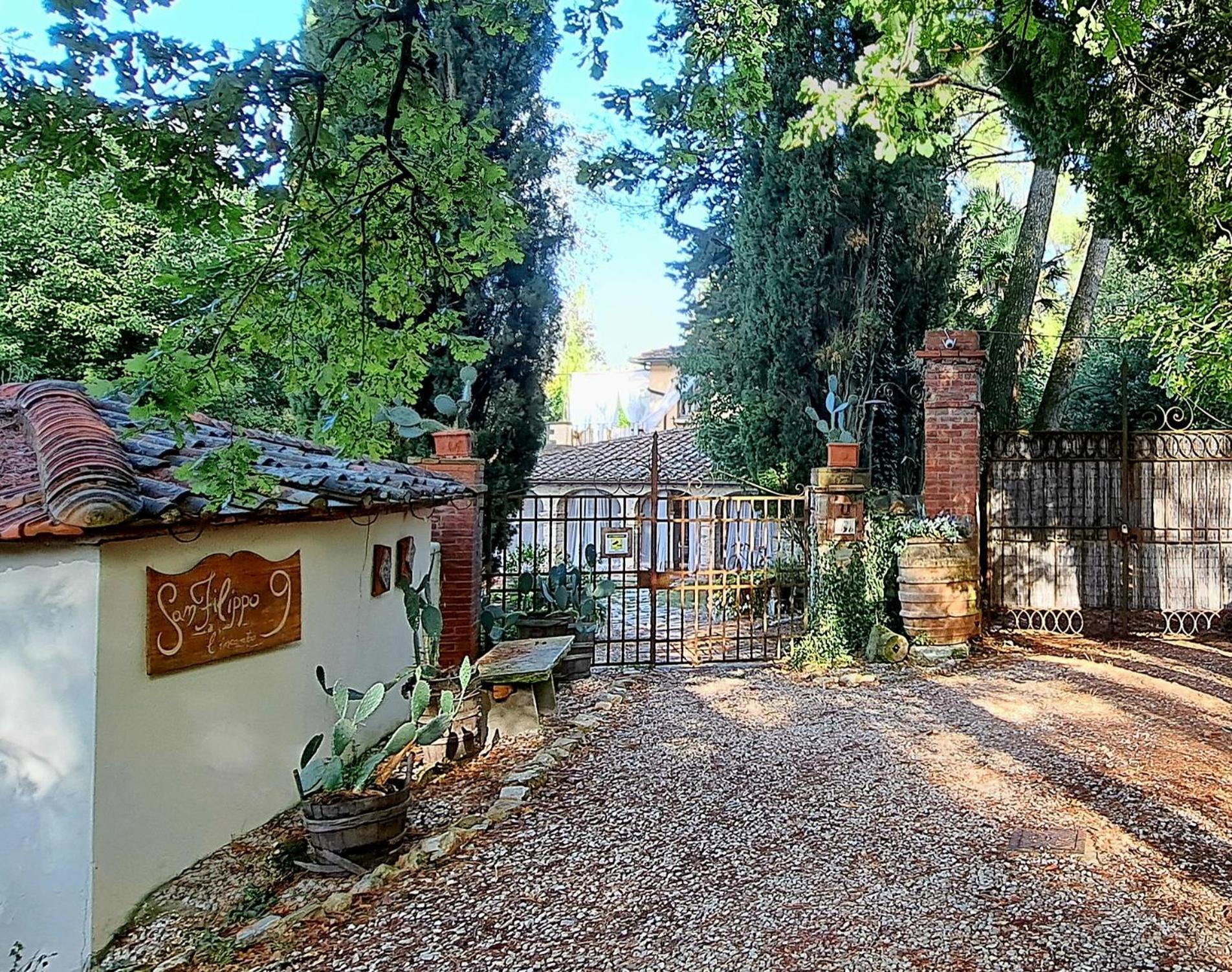ארצו Villa San Filippo מראה חיצוני תמונה