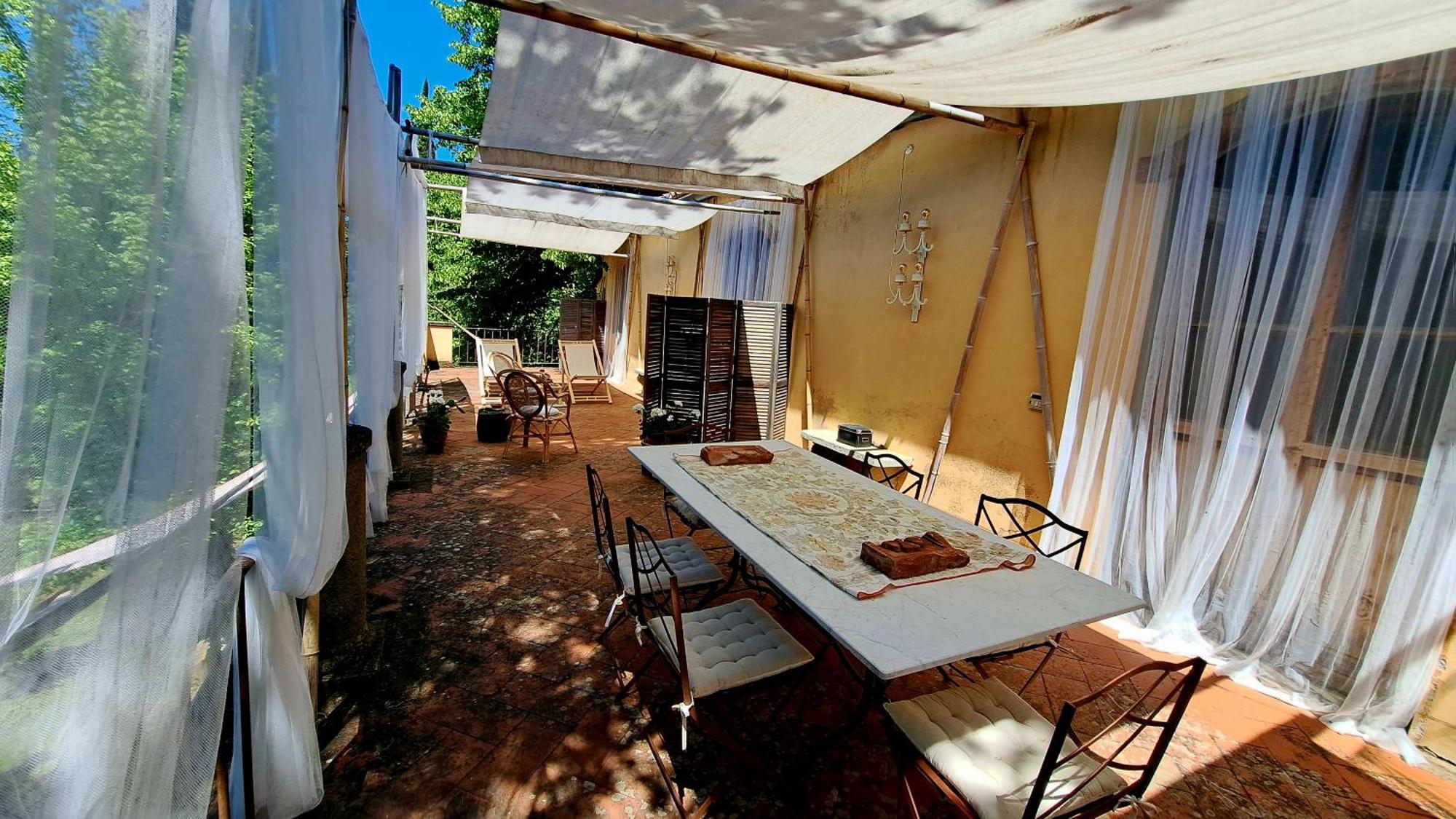 ארצו Villa San Filippo מראה חיצוני תמונה