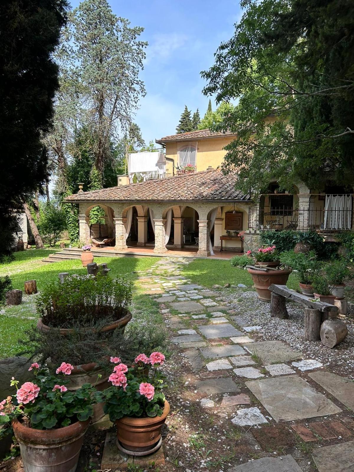 ארצו Villa San Filippo מראה חיצוני תמונה