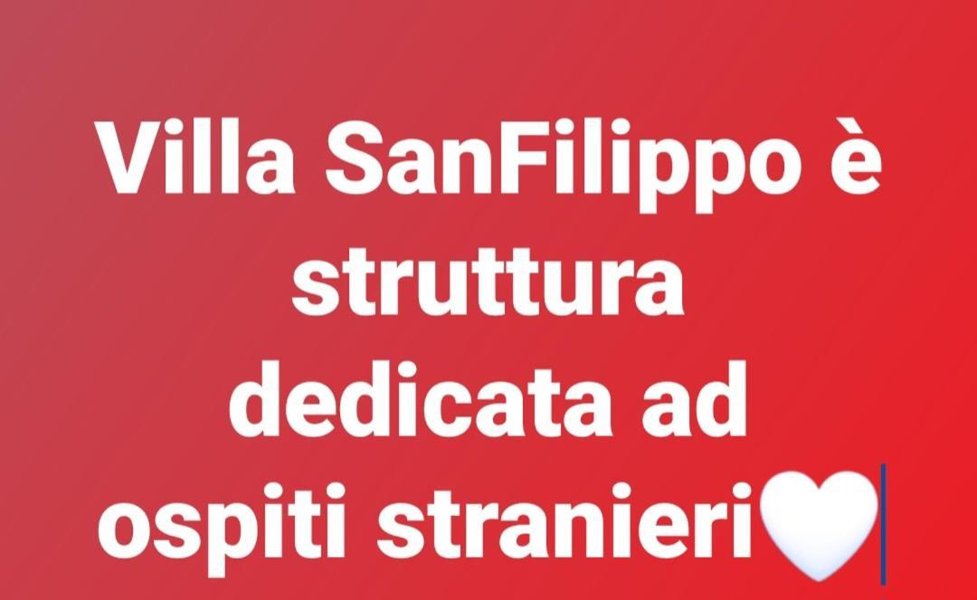 ארצו Villa San Filippo מראה חיצוני תמונה